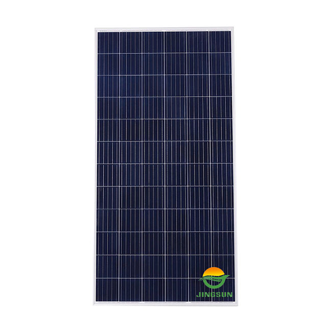 Panel solar policristalino
